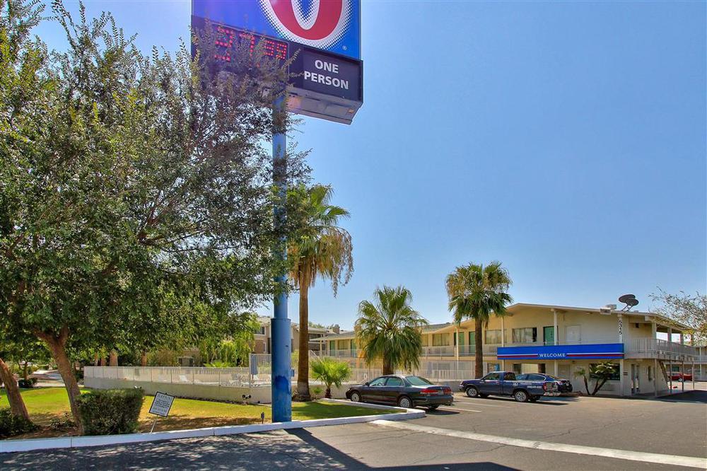 Motel 6-Phoenix, Az - East Bagian luar foto