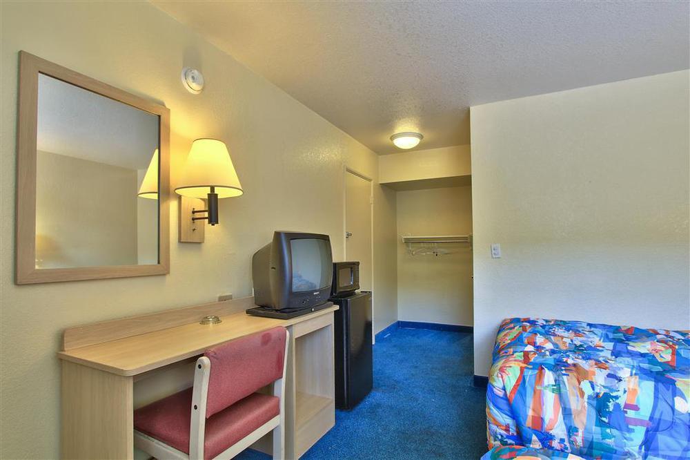 Motel 6-Phoenix, Az - East Ruang foto